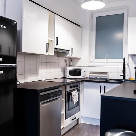Free Parking - Downtown Location, Balcony & Nespresso Appartement Boedapest Buitenkant foto